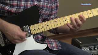 Squier Vintage Modified Cabronita Telecaster with Bigsby Demo - Sweetwater Sound