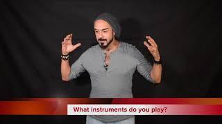 Interview with Zak Musawi