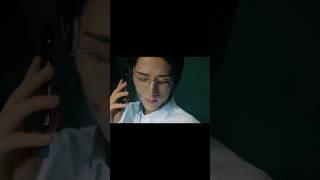 He Won't touch his thing literally  #bl #justiceinthedark #bromance #cdrama