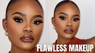 HOW TO ACHIEVE A FLAWLESS MAKEUP LOOK | Step by Step