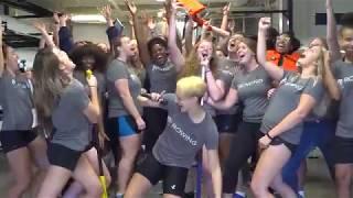 ODU Sports // Don't Stop Believing // Lip Dub