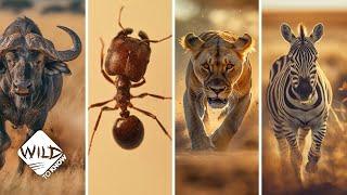 How Invasive Ants Disrupt Lions’ Hunting Behavior