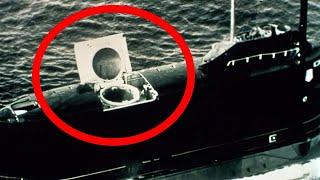 Mystery of K-129 -  a Soviet Submarine Sinks during a Nuclear Launch?