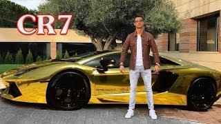 8 Siêu Xe Đắt và Ngầu Nhất Trong Gara Của Cristiano Ronaldo (CR7)