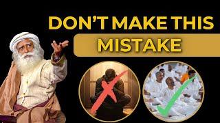 Don't Make This Mistake During Samyama Preparation!