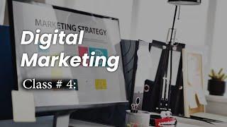 Digital Marketing || Class 4 || Fukatsoft #digitalmarketing #education