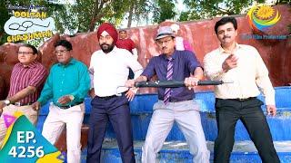 Gokuldham Men Fight Babu Bakkal | Taarak Mehta Ka Ooltah Chashmah | Full Episode 4256 | 30 Nov 2024