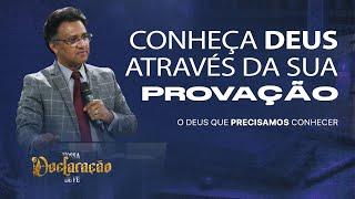 Você Conhece a Deus? | Pr. Josué Brandão