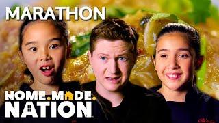 TOP 4 EPIC KID VS. EXPERT CHEF VIDEOS OF 2023 *Marathon* | Man vs Child | Home.Made.Nation