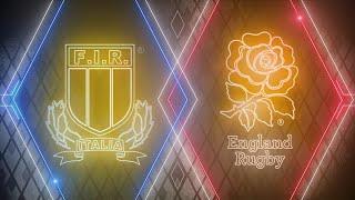 Italy v England - Womens Six Nations Rugby 2024