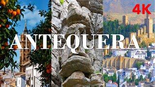 Antequera - most BEAUTIFUL villages in Spain - Malaga province