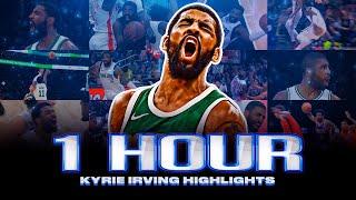 1 Hour Of JAW DROPPING Kyrie Irving Highlights  UNCLE DREW!