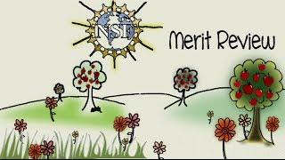 NSF's merit review process determines which research has the greatest potential