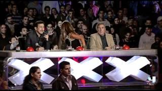 Arabs Got Talent - S2 - Ep1 - كابتن جلال