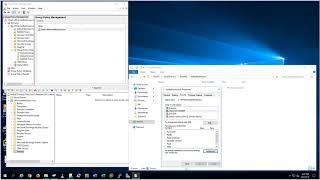 Proper Folder Redirection in Windows Server