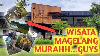 WISATA Magelang VIRAL 2020