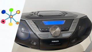  PHILIPS CD Soundmachine AZ780/12