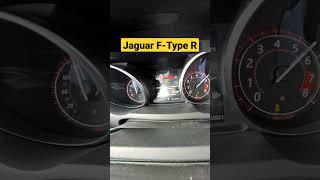 تسارع جاكوار إف تايب آر بقوة550 حصان  - Jaguar F-Type R 550HP Acceleration!