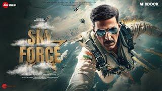 Sky Force - Trailer | Akshay Kumar | Sara Ali Khan | Suniel Shetty | Veer Pahariya , Sharad Kelkar 3