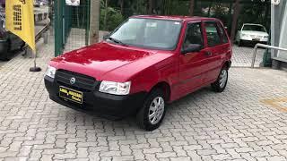 Fiat / Uno Mille 1.0 Fire 4p. / 2005.