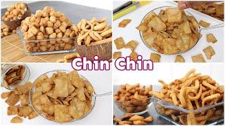 The Perfect Nigerian Chin Chin Recipes | Delicious Snack Recipes