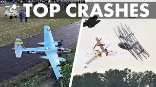 Top Crashes At Flite Fest 2024 - Favorite Crashes