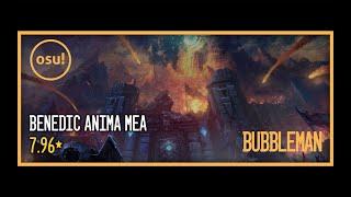 Bubbleman丨856pp 99.24%FC#1丨Fleshgod Apocalypse - In Aeternum [Benedic Anima Mea]