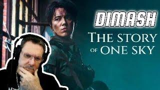 Dimash - THE STORY OF ONE SKY - First Time Reaction.