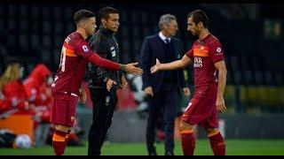 AS Roma vs Benevento / All goals and highlights / 18.10.2020 / ITALY - SERIE A / Match Review