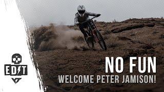 'No Fun' | Welcome to the #ytfamily  Peter Jamison