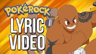 POKEROCK THEME feat. Original Pokemon Singer JASON PAIGE (Official Lyric Video)