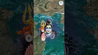 Amarnath Yatra Route Through Map Animation