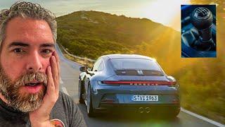 I was WRONG! This is why the Porsche 911 Gets the Manual Back by 2026!