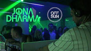 JONA DHARMA & DONNA DHARMA: FIESTAS "OFF SUN"