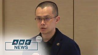 Binance eyes investing in banks in the Philippines | ANC