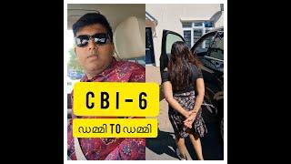 Full version....CBI 6 ...ഡമ്മി to ഡമ്മി #anoopmridu #trending