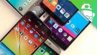 From Optimus G to G6, the history of LG’s G-Series