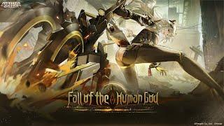 "Fall of the Human God" Version Trailer II // Aether Gazer