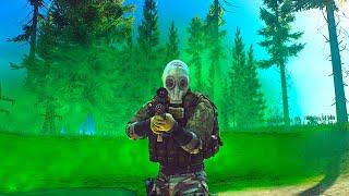 Chemical Warfare in Tarkov