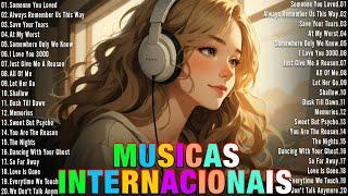 Musicas Internacionais Mais Tocadas 2024 🟢 Melhores Musicas Pop Internacional 2024