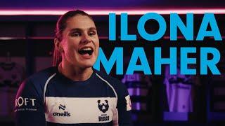 From DWTS back to RUGBY | Ilona Maher on joining Bristol Bears in the UK!