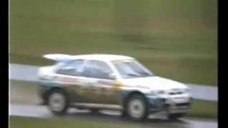 RAC World Rally Chatsworth House 20 November 1994