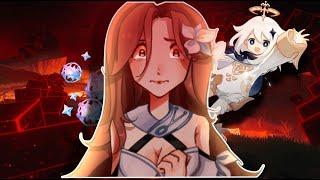 MI PROBLEMA CON GENSHIN IMPACT | Críticas de la Inky