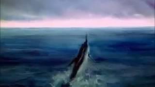 Хемингуэй "Старик и море" на музыку Сургановой "Вечное движение"