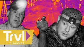 The Team Gets Separated and Stalked By Monsters | Mountain Monsters | Travel Channel