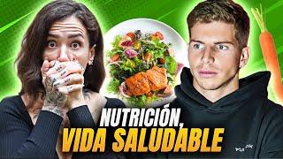 Worldca$t #19 – Neki (Psiconeuroinmunologa) | NUTRICIÓN, VEGANISMO, VIDA SALUDABLE, SUPLEMENTACIÓN