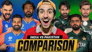 PAK vs IND  | VIRAT vs AMIR  | T20 WC 2024 | WHO WILL WIN? | CrickComedy ep 212