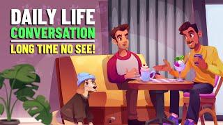 Learn English with Daily Life Conversation | Practice English Speaking and Listening Skills