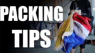 Packing Tips and Tricks with Frickflyers