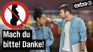 Verhütung? Ist Frauensache! | extra 3 | NDR